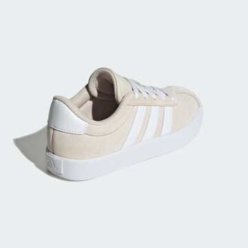 Baskets 'VL Court 3.0' ADIDAS SPORTSWEAR en beige