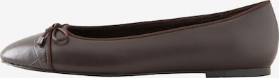 Next Balerinke 'Forever Comfort®' veličine 40-40,5/Wide u čokolada, Pregled proizvoda