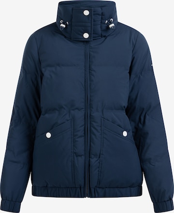 DreiMaster Maritim Winter jacket 'Pryam' in Blue: front