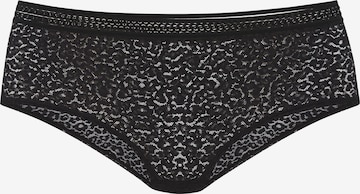 LASCANA Panty in Schwarz: predná strana