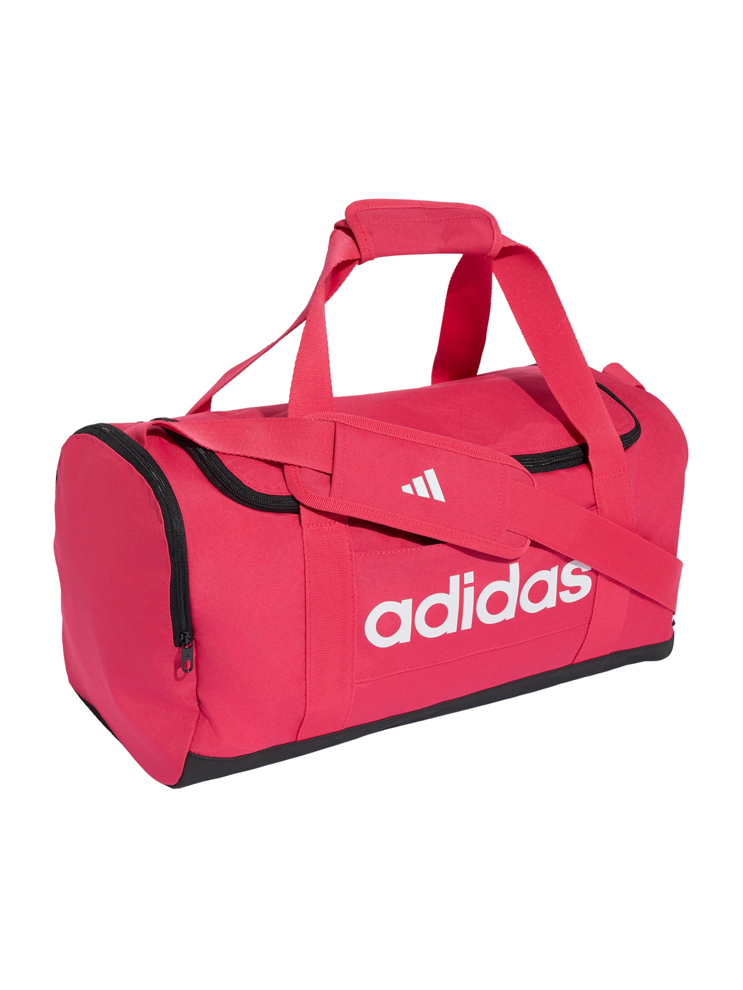 ADIDAS PERFORMANCE Спортивная сумка 'Linear' в Ярко-розовый