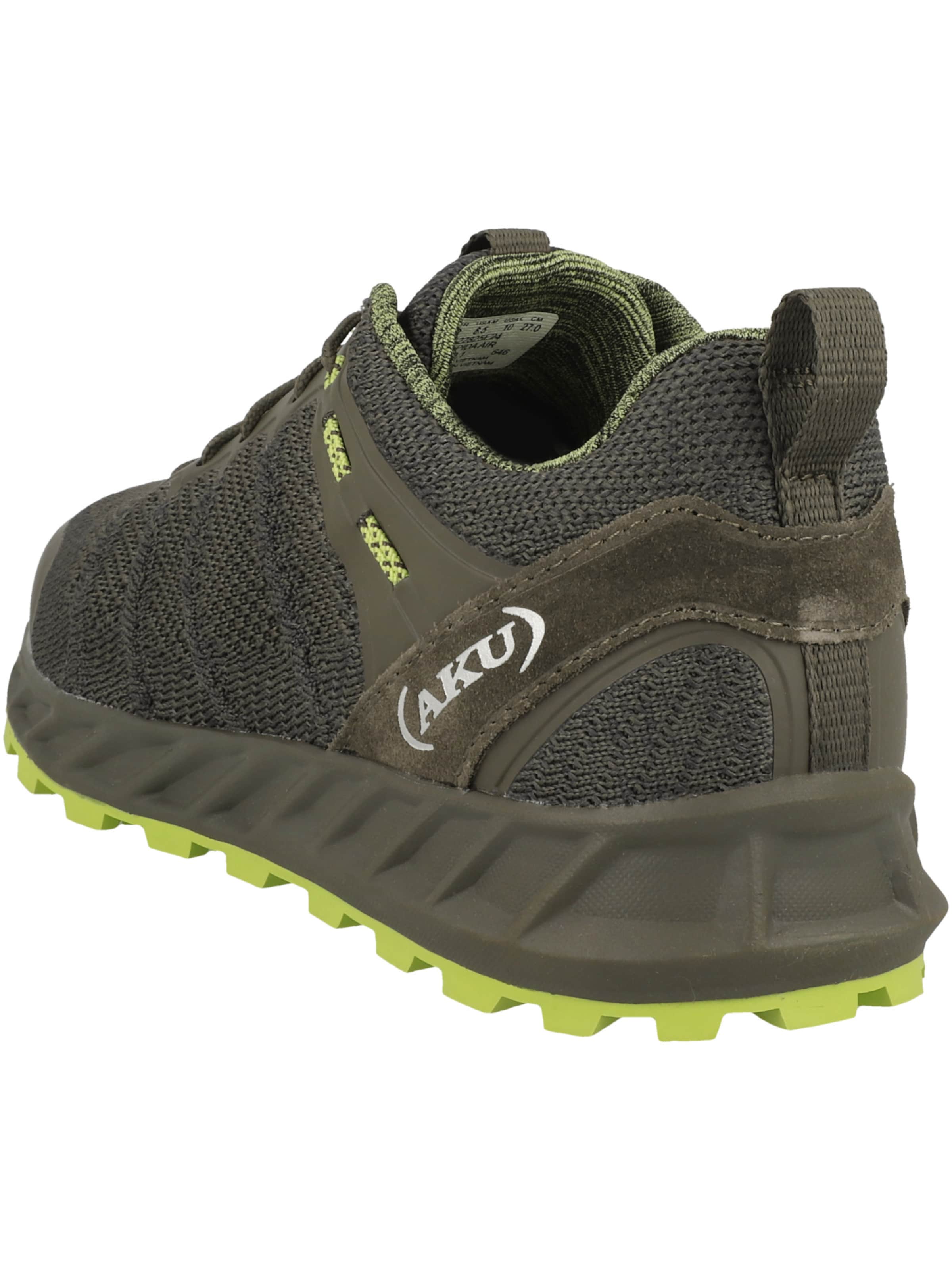 AKU Outdoorschuhe 'Rapida Air' in Grün