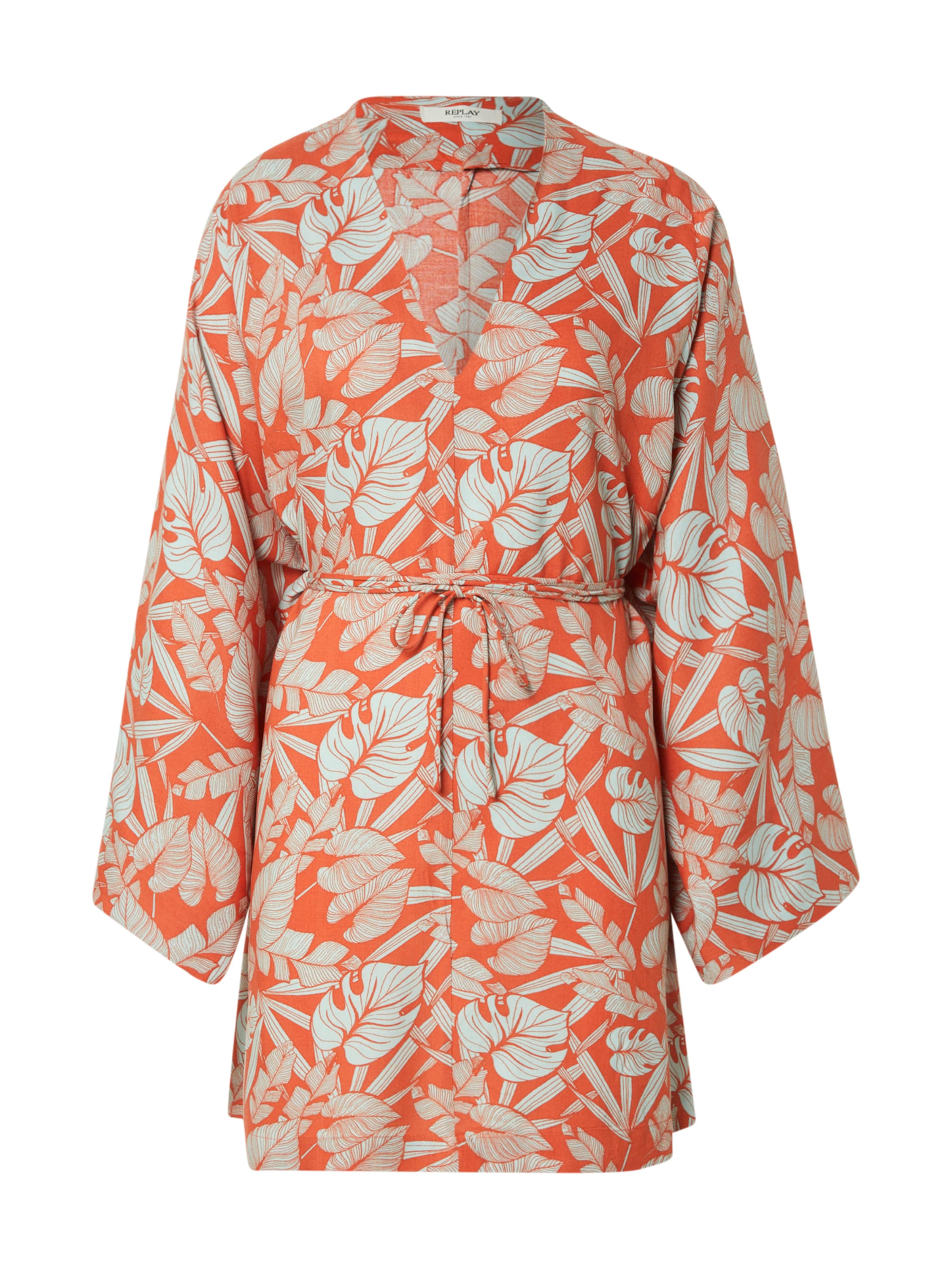 REPLAY Mekko värissä oranssi: etupuoli