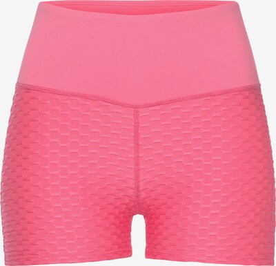 BENCH Pantalon de sport en rose clair / noir / blanc, Vue avec produit