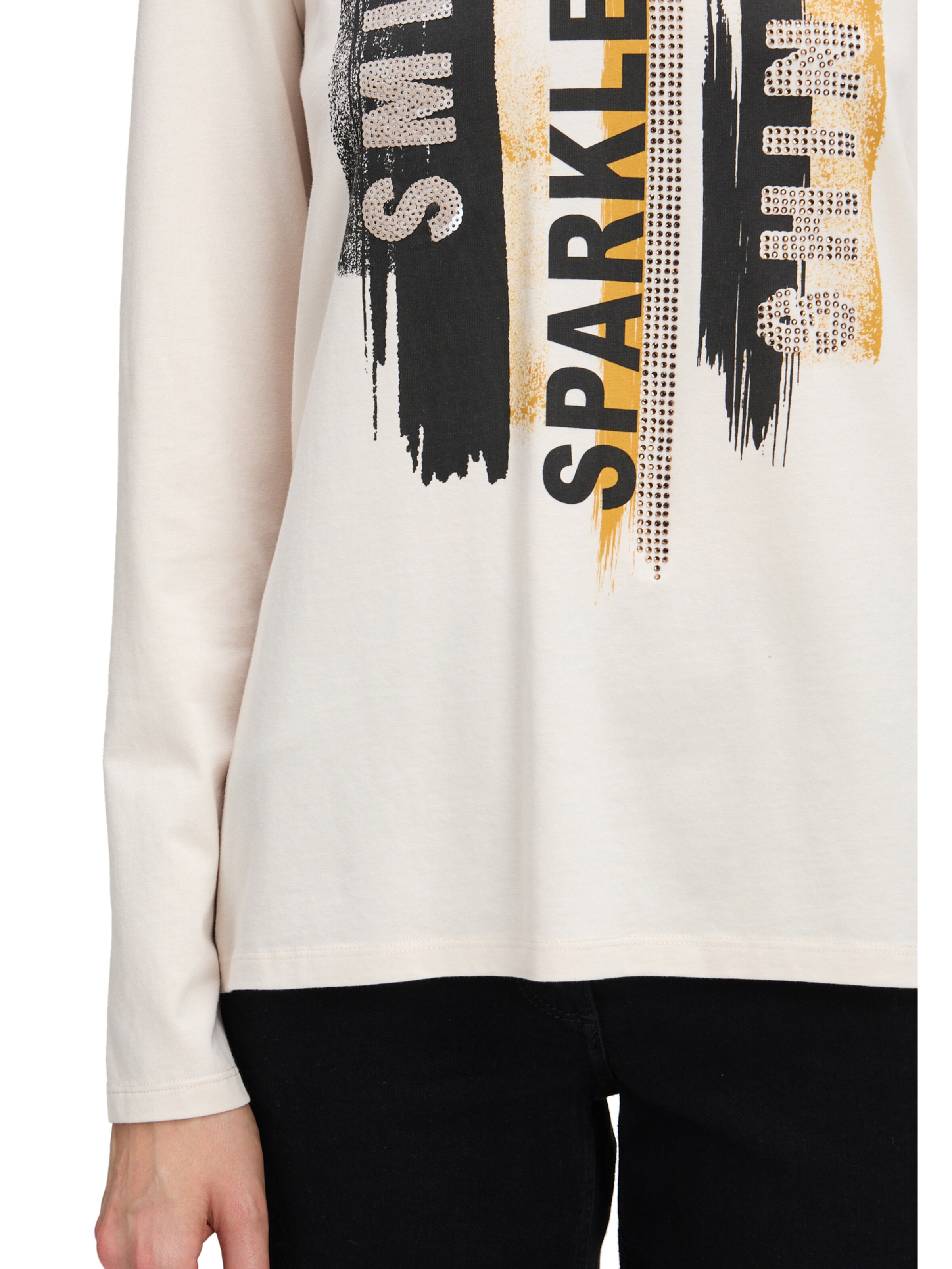 Maglietta di Betty Barclay in beige