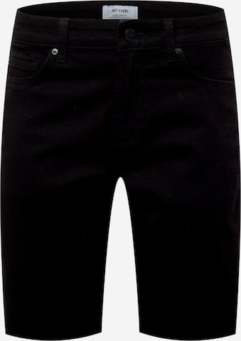 Only & Sons Regular Jeans 'PLY' in Schwarz: predná strana