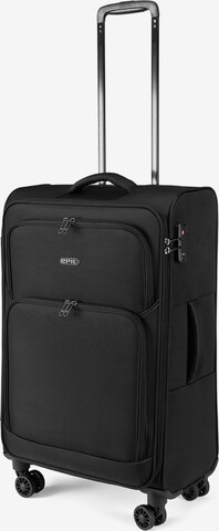 Epic Suitcase Set in Black