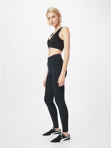 Skinny Pantalon de sport 'JUST HEART INTO IT' ROXY en gris