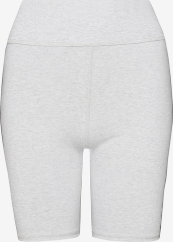 Superdry Skinny Leggings in Grijs: voorkant