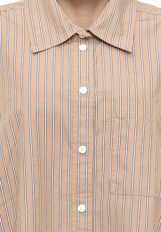 Camicia da donna di GAP in marrone