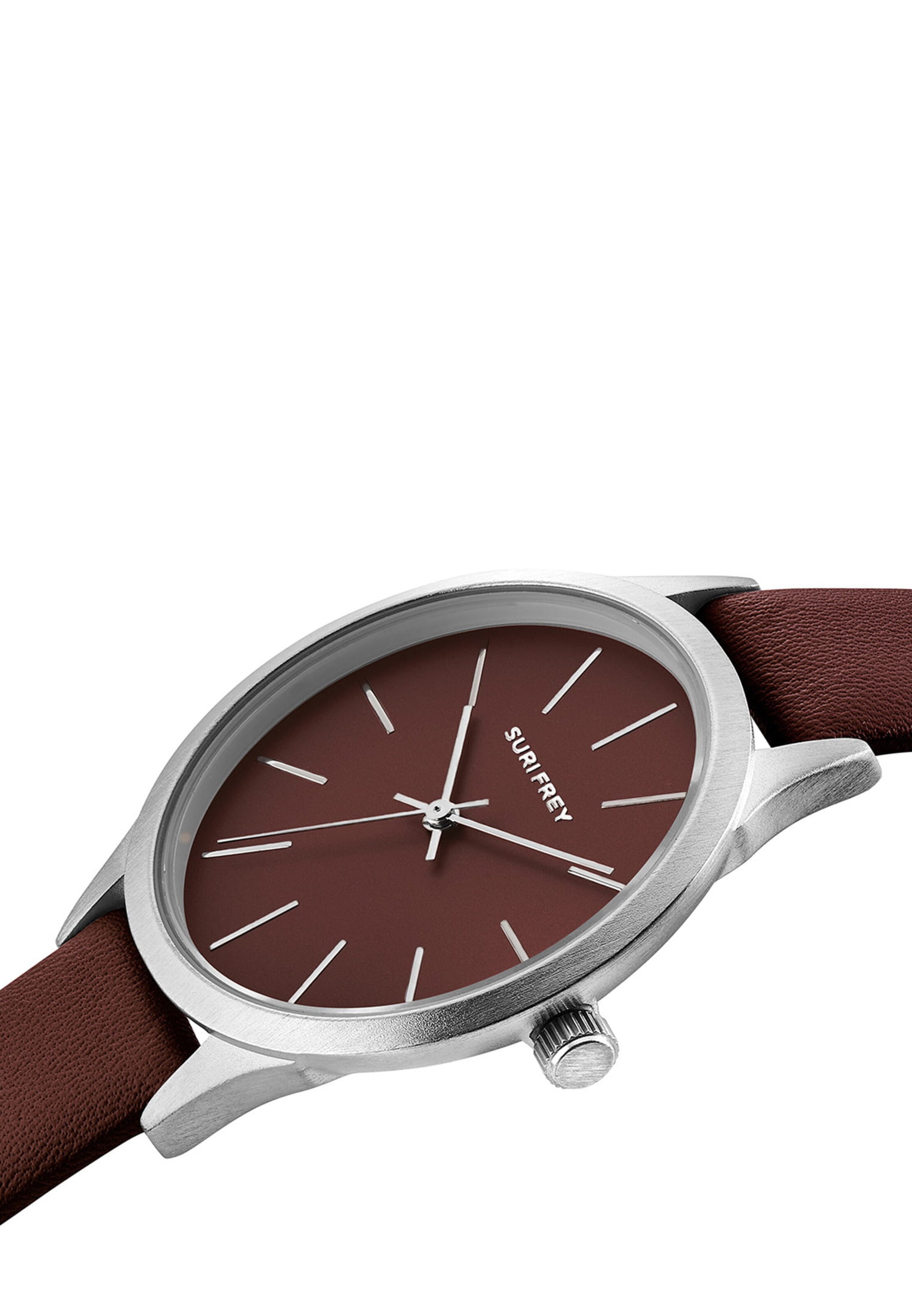 Suri Frey Analogt ur 'Nicky' i brun