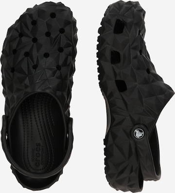 Crocs - Zuecos 'Classic' en negro