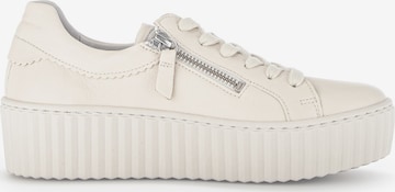 GABOR Sneaker in Beige