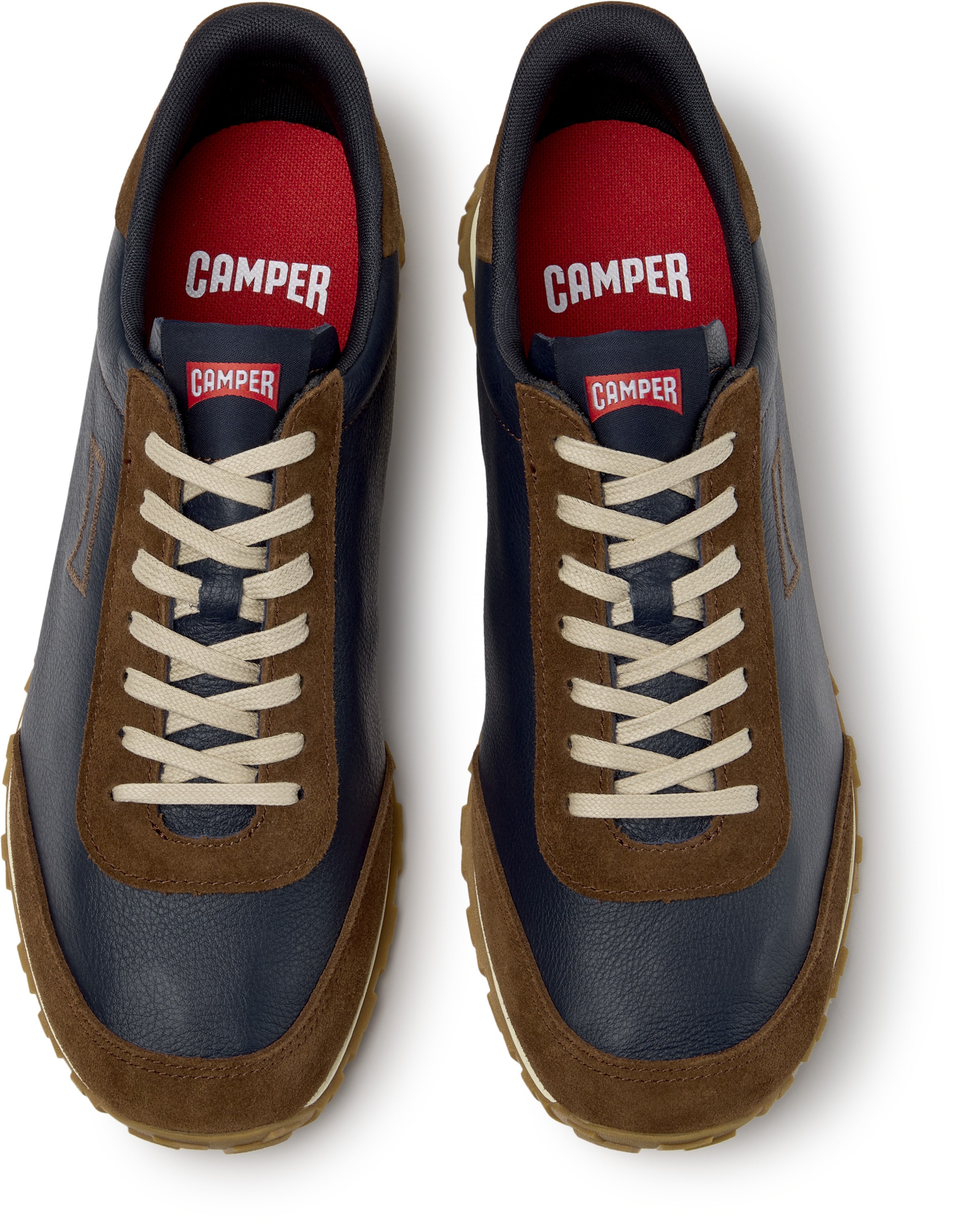 Sneaker bassa ' Drift Walk ' di CAMPER in blu