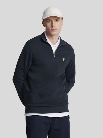 Felpa di Lyle & Scott in blu
