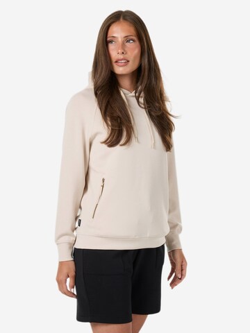 Seaside Sweatshirt 'Lounge'‌‌‌‌‌ in Beige