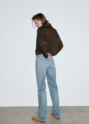 regular Jeans 'CAROLINE' di MANGO in blu