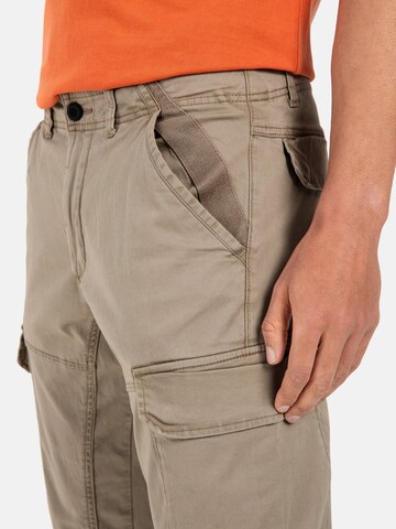 CAMEL ACTIVE Tapered Tapered Fit Cargo-Hose in Braun