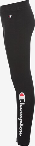 Champion Authentic Athletic Apparel Skinny Leggings in Black