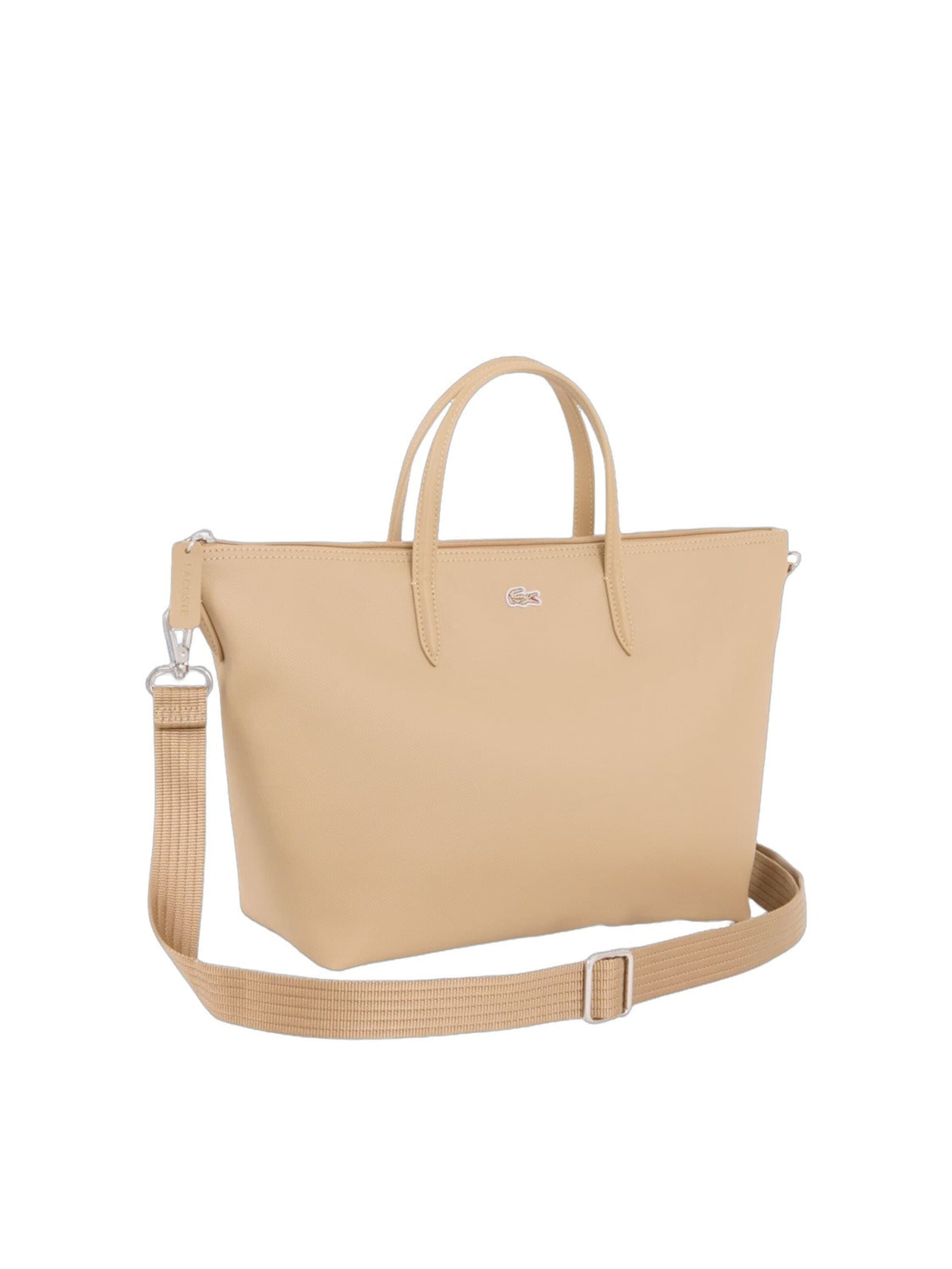 LACOSTE Shopper 'Viennois' i brun