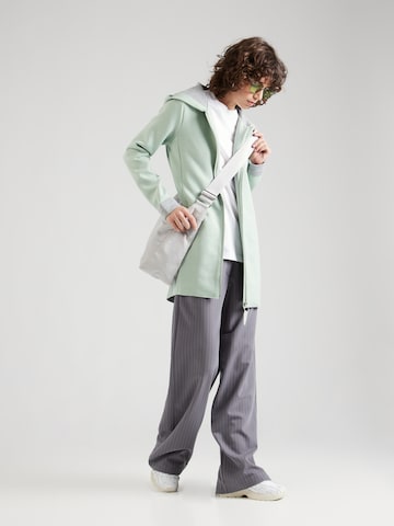 Manteau mi-saison 'Lena' ONLY en vert