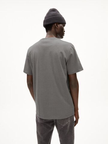 ARMEDANGELS Shirt 'LAARON' in Zwart