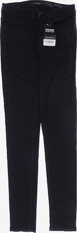 GUESS Pants in XS in Black: front