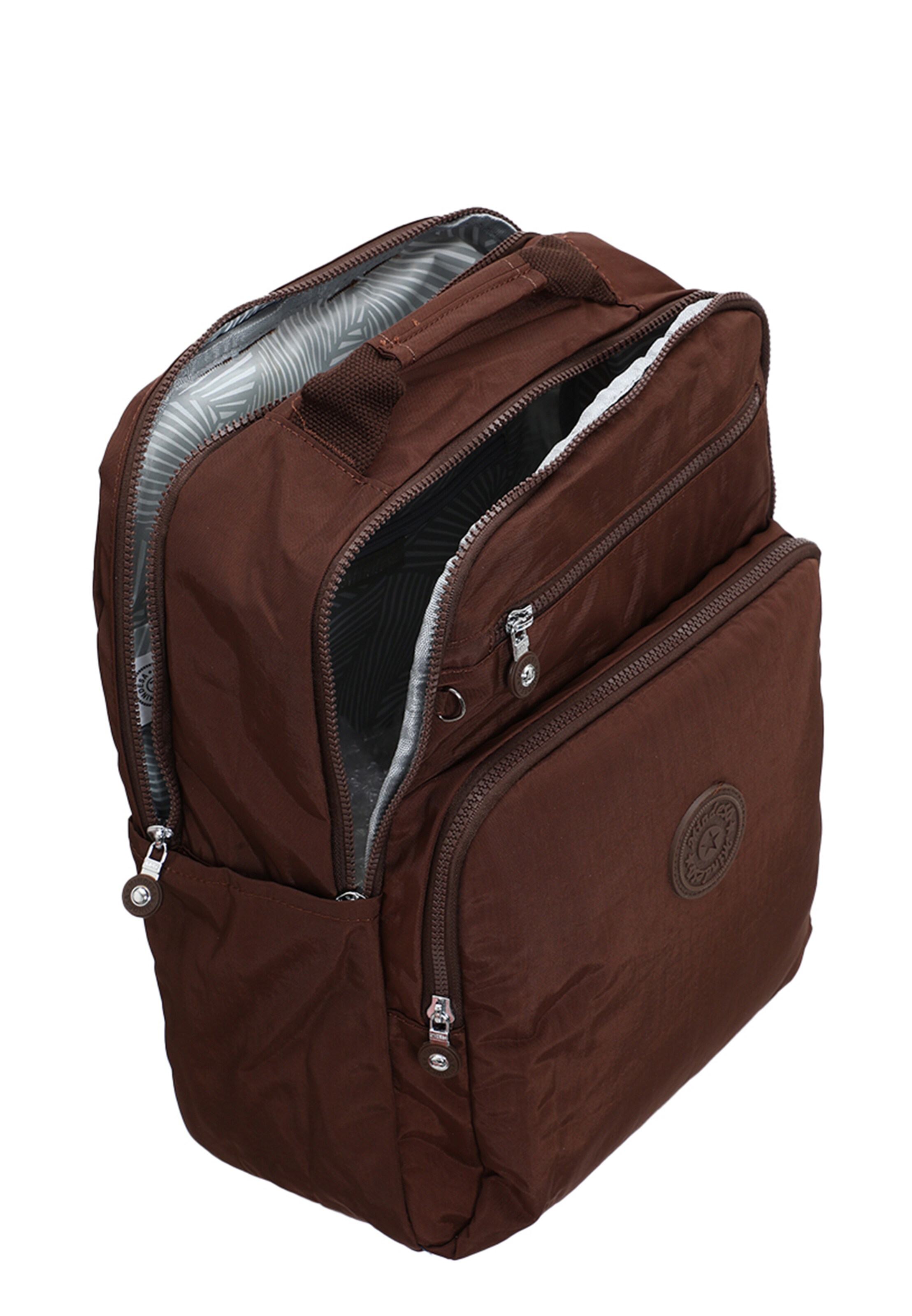 Mindesa - Mochila em castanho