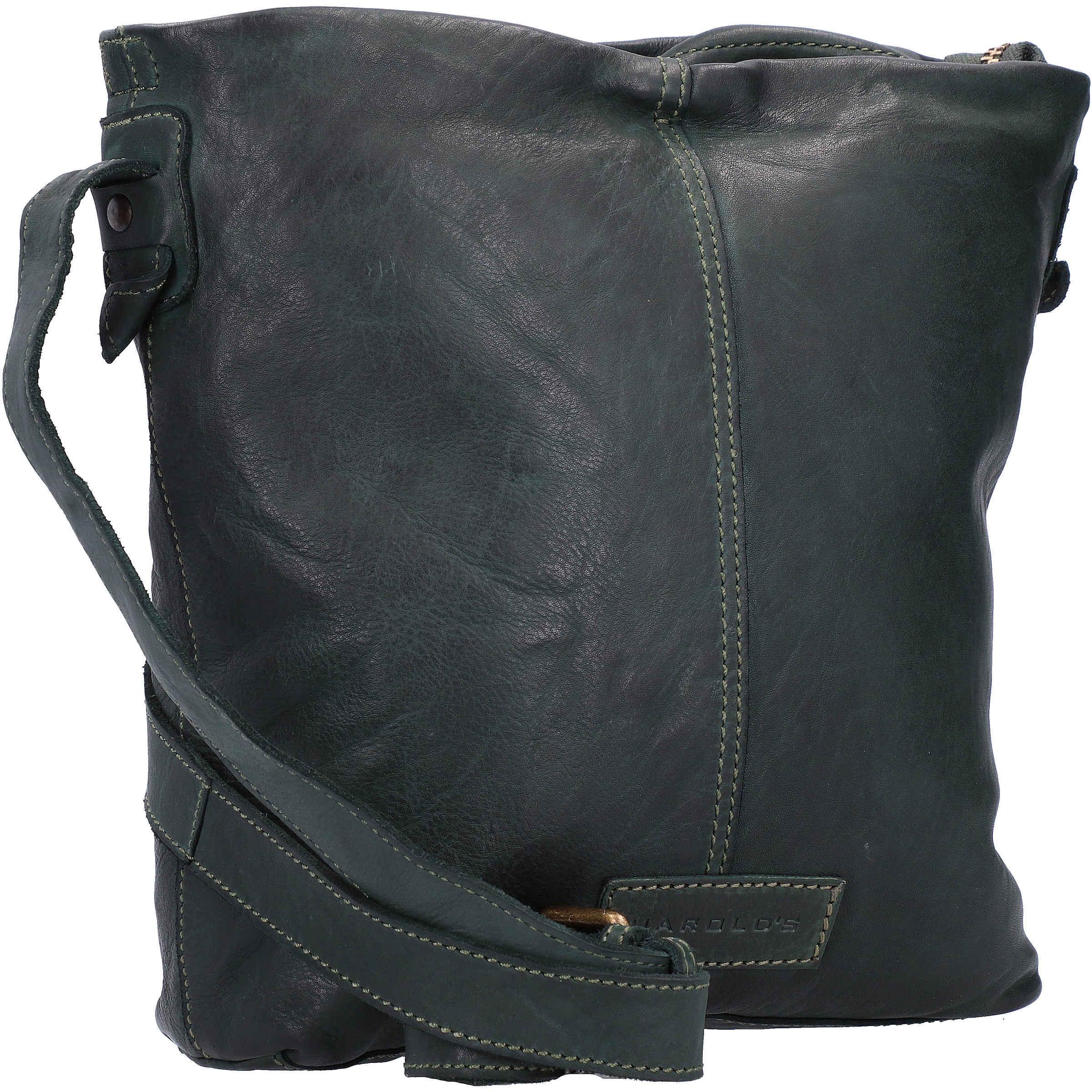 Harold's Schoudertas in Groen