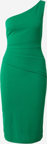 WAL G. - Vestido 'MARGE' em verde: frente