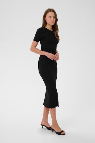 SAINT TROPEZ - Vestido 'OlaliaSZ' em preto