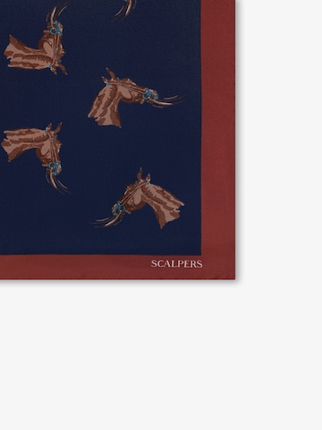 mėlyna Scalpers Skara ' '