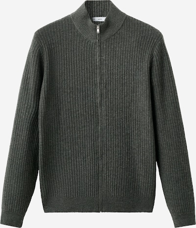 MANGO MAN Kardigan 'Parkz' u kraljevski zelena, Pregled proizvoda