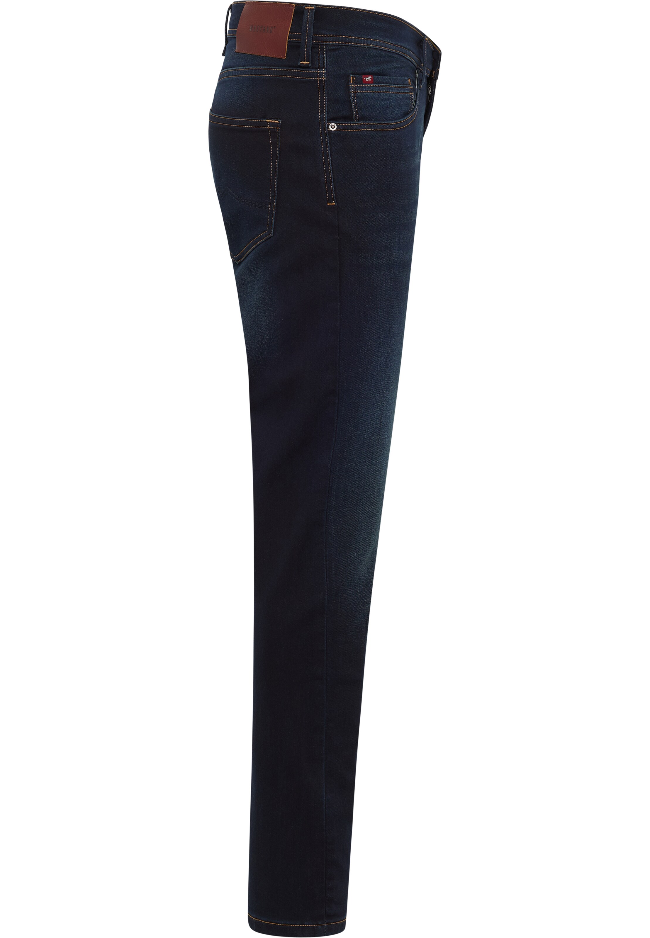 MUSTANG Slim fit Jeans ' Style Oregon Slim K ' in Blue