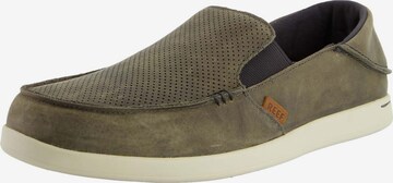 REEF Sneakers ' Cushion Matey LE ' in Green: front