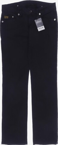 G-Star RAW Jeans in 30 in Black: front