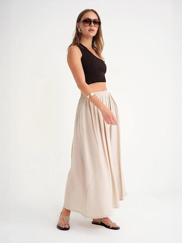 Jupe MixRay en beige