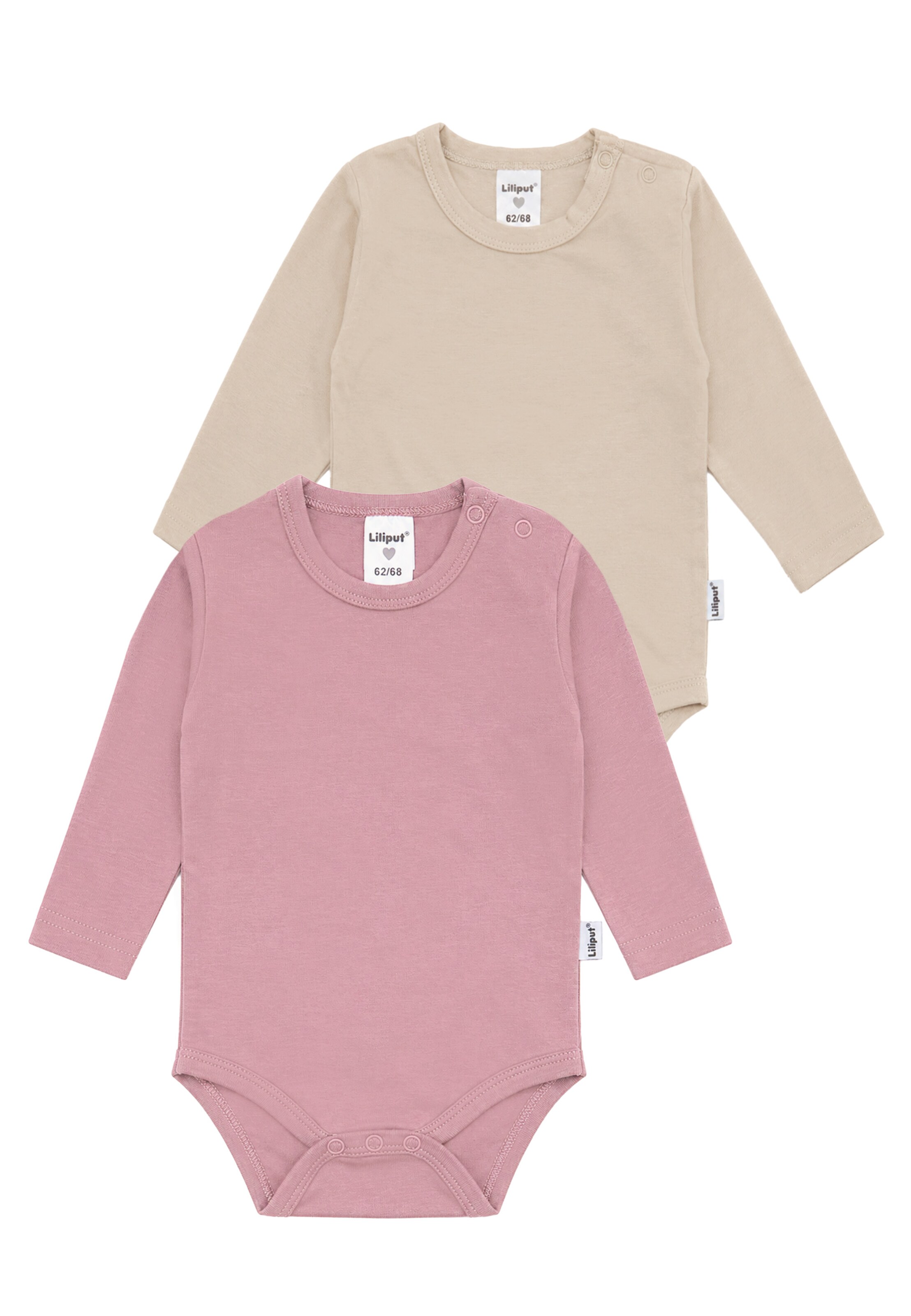 LILIPUT Romper/Bodysuit in Beige: front