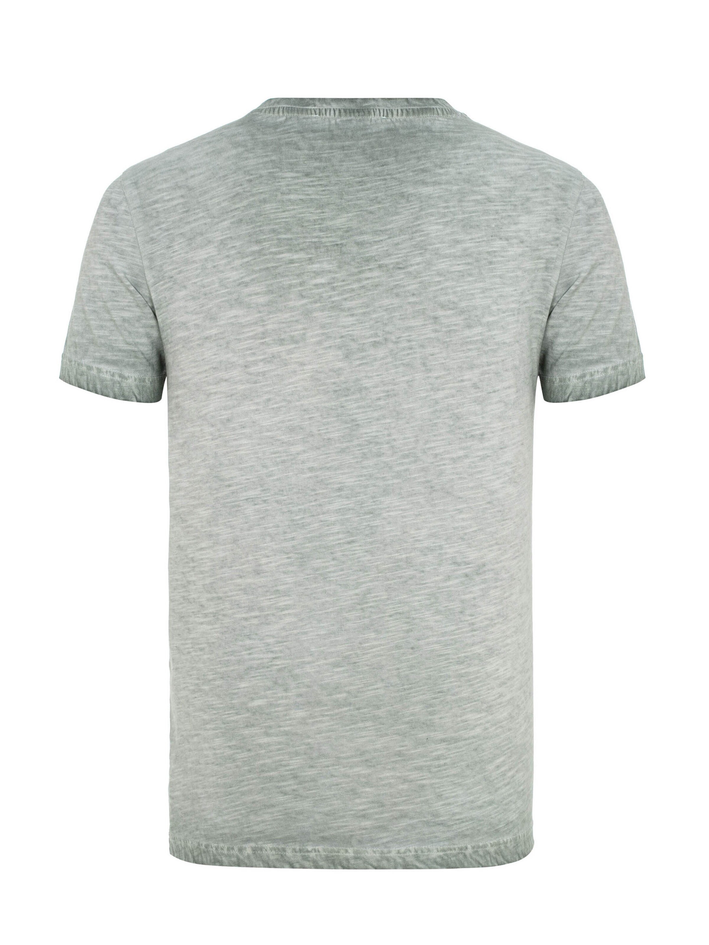 CIPO & BAXX Shirt in Groen