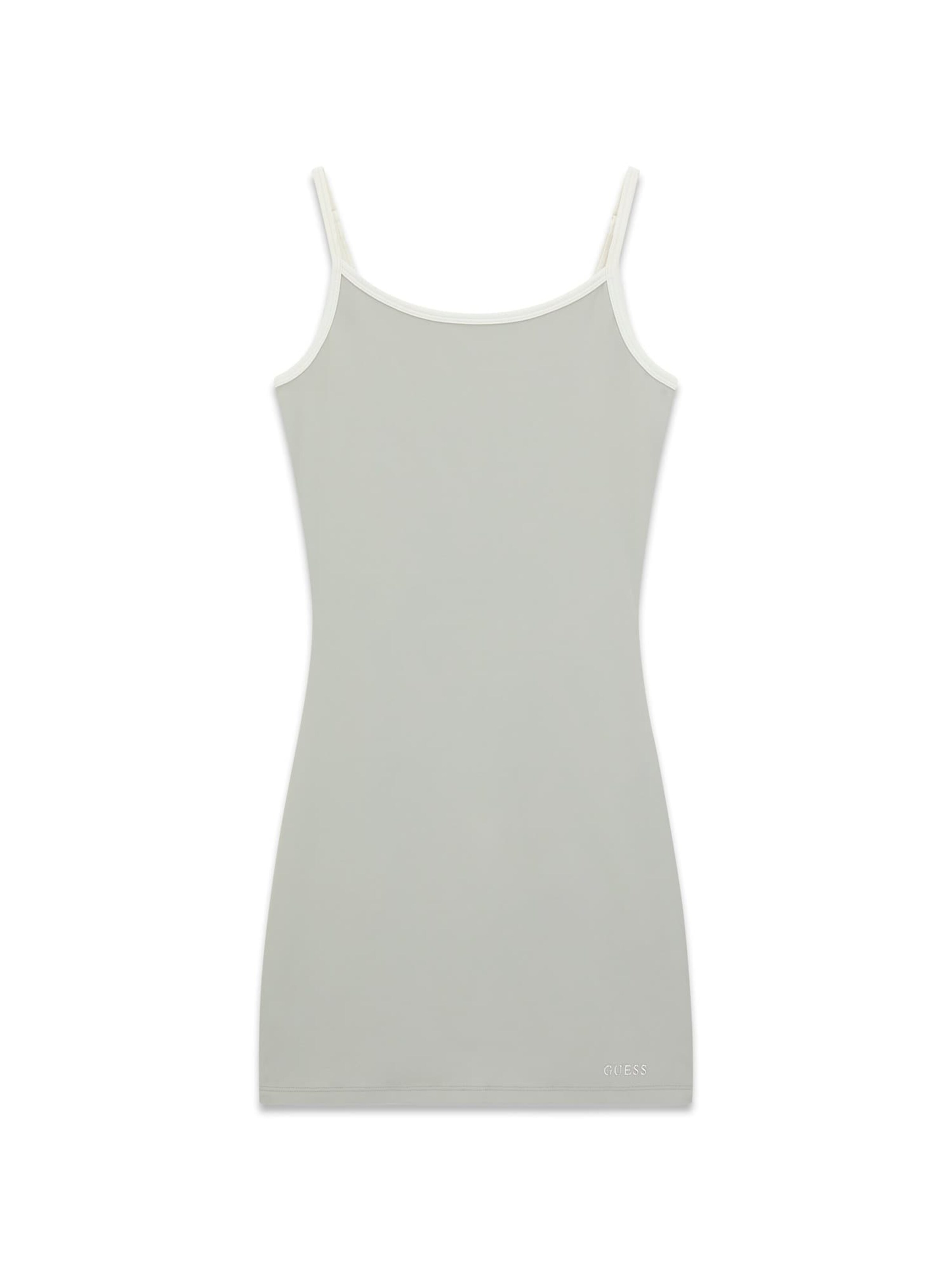 GUESS Kleid in Grün: Vorderseite