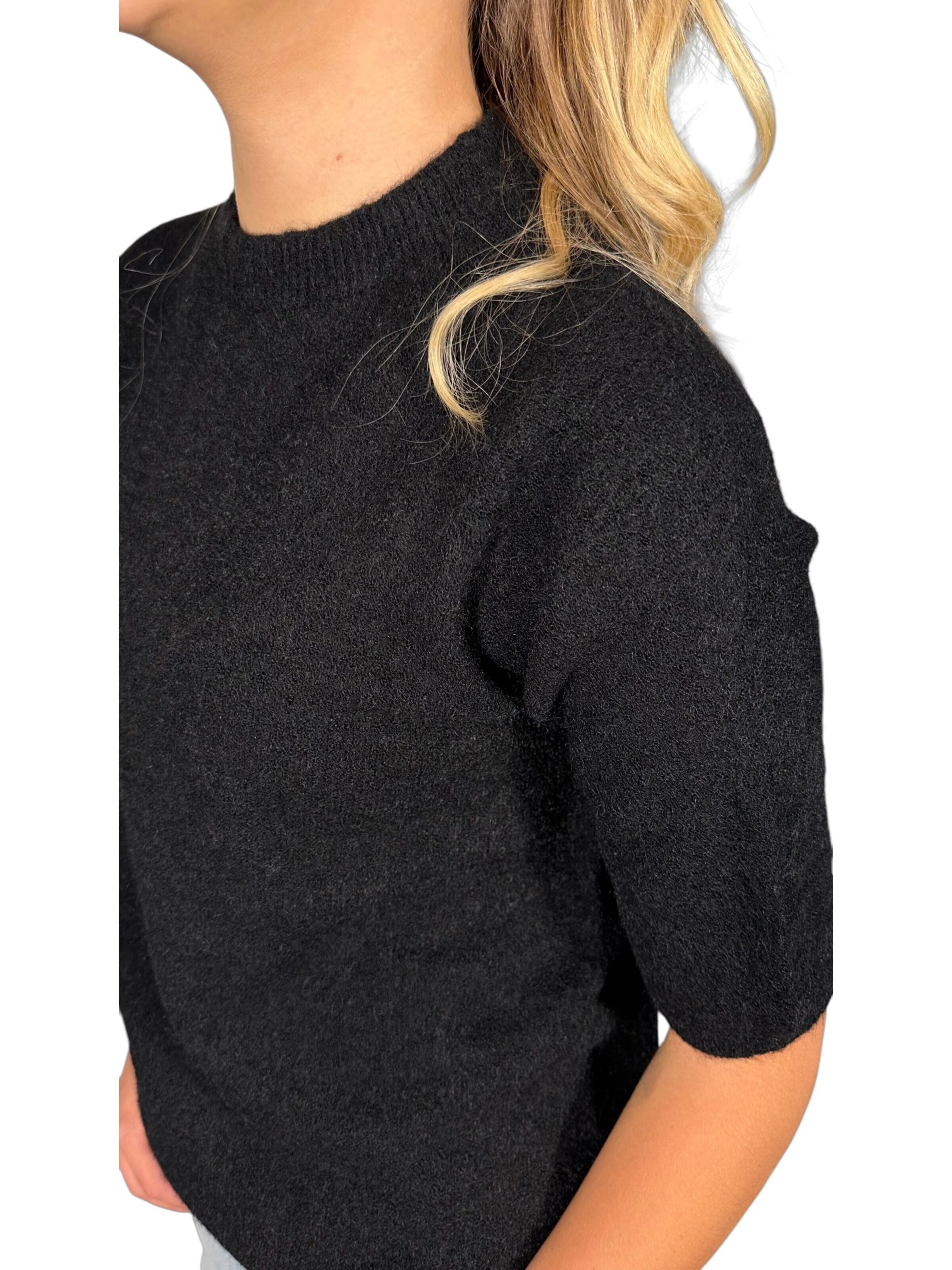 Viore Pullover 'Sweaters'‌‌‌‌‌‌ in Schwarz