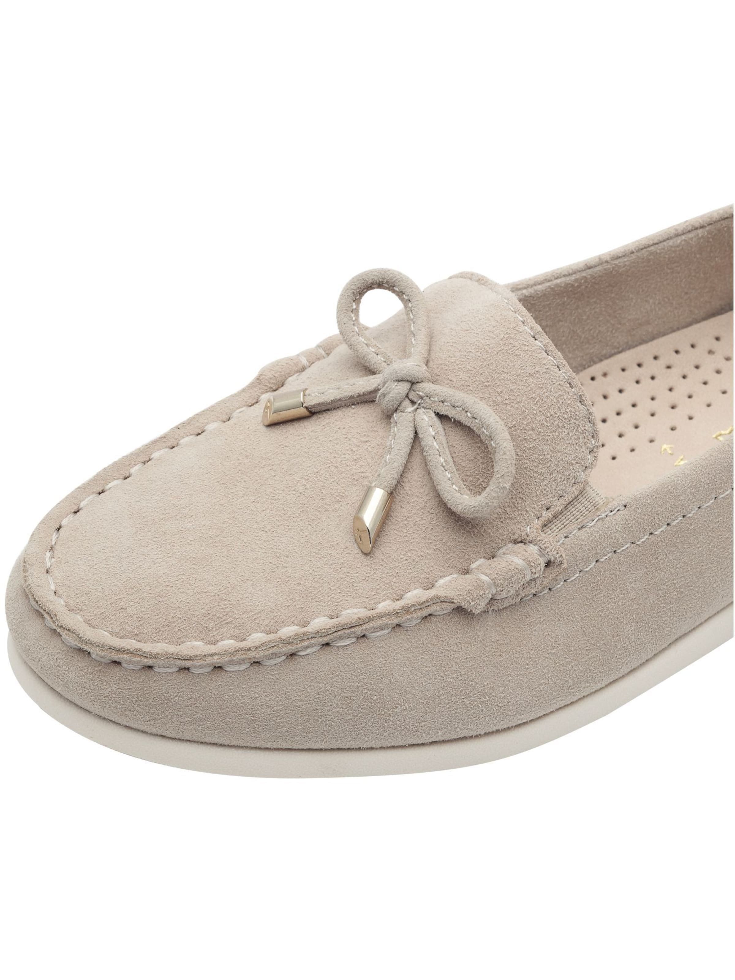 Mocassin Tamaris en beige