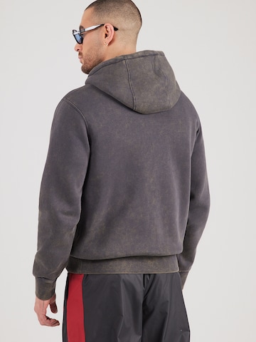 Nike SportswearSweater majica 'CLUB' - siva boja