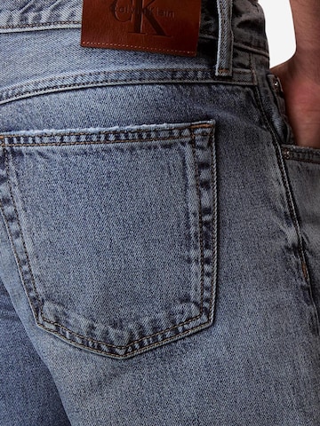 Calvin Klein Jeans Regular Jeans 'LV04RF725G' in Blauw