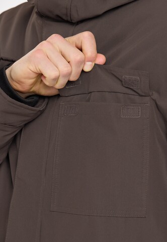 Whistler Winterparka 'Siberia V2' in Bruin