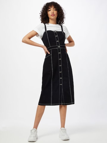 Soft Rebels Dress 'SRYoko' in Black