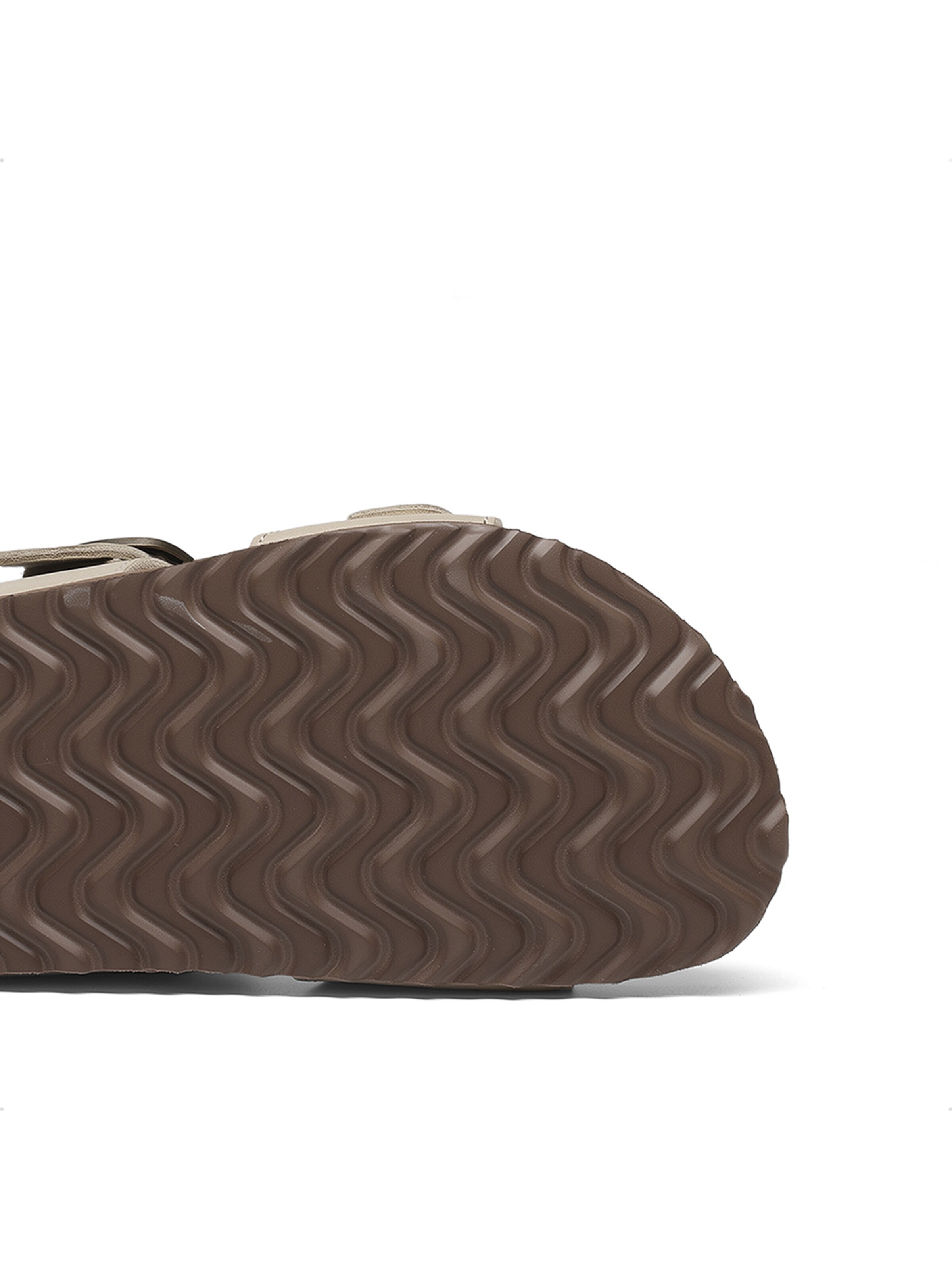 Sandales Dream Pairs en beige