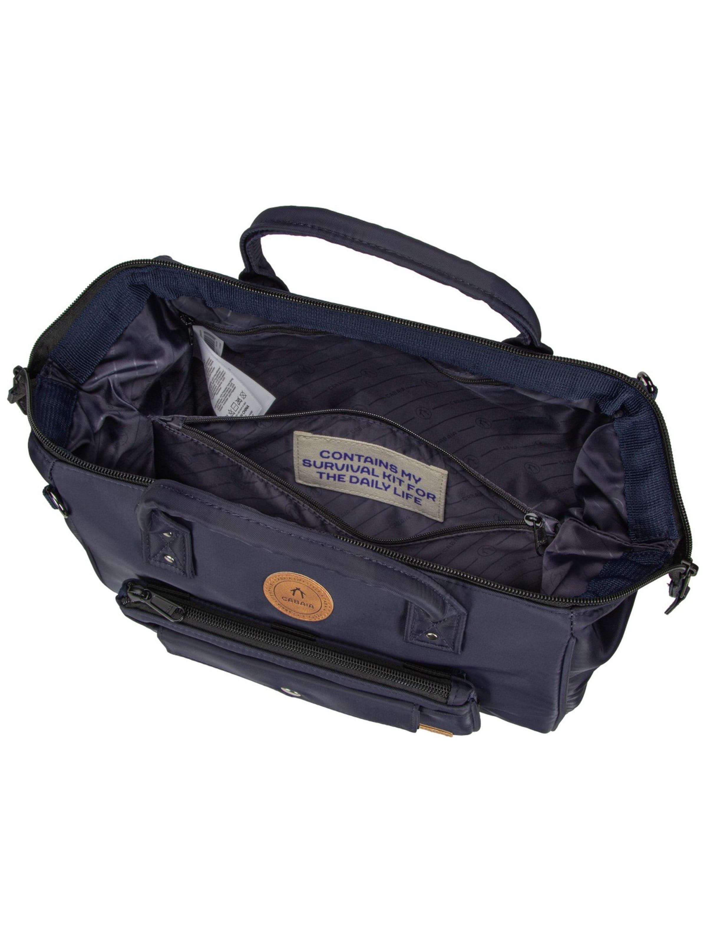 Cabaia Handtasche in Blau