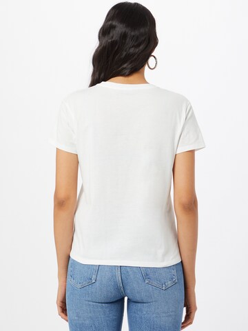 T-shirt FREEMAN T. PORTER en blanc