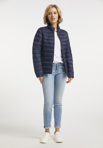 usha BLUE LABEL Winter jacket in Blue